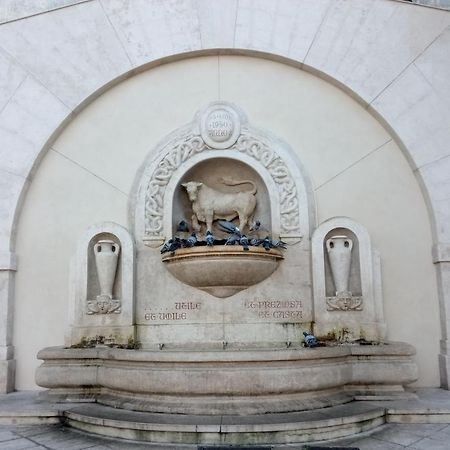 Вилла Kamares Нардо Экстерьер фото